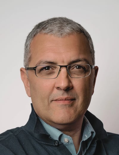 François Barde devient responsable ventes indirectes Dstny