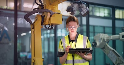 Automatisation en entreprise : un levier de qualité et de performance