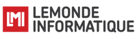 Logo Le monde informatique