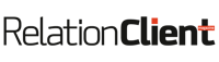 Logo Relation Client Magazine