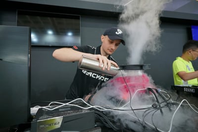 Talents internes : Jean-Baptiste Segaud, passionné d'overclocking