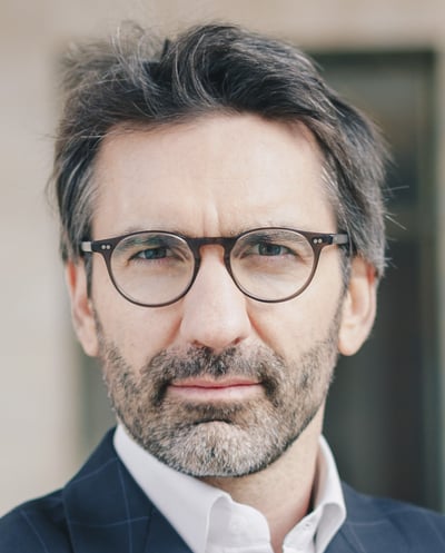 Olivier Marcillaud : Nouveau directeur général Dstny France