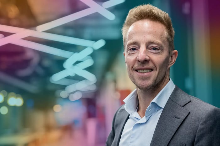 Kris De Schepper, nouveau directeur général de Dstny Belgique