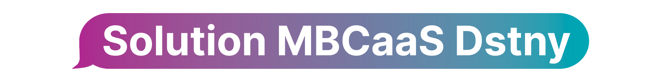 MBCaaS
