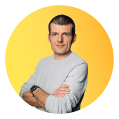 Purple Orange And White Playful Happy Halloween Facebook Post (5)