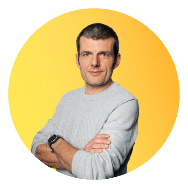 Rédacteur de l'article Cédric 
