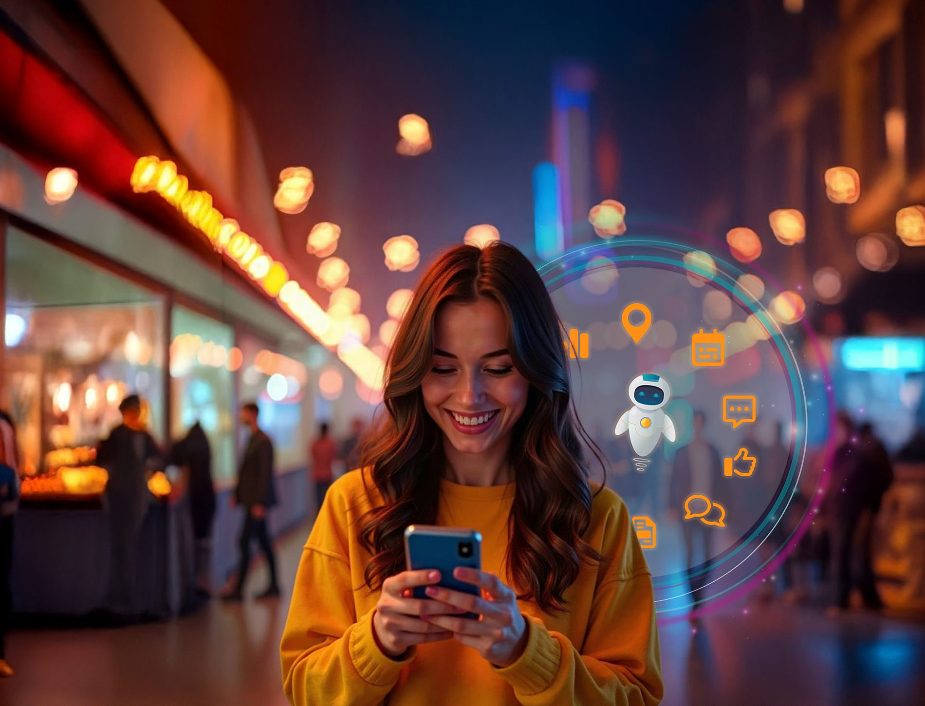 Télécom et IA : plus qu’une tendance, un levier concret pour les entreprises