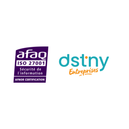Certification ISO 27001 DFE