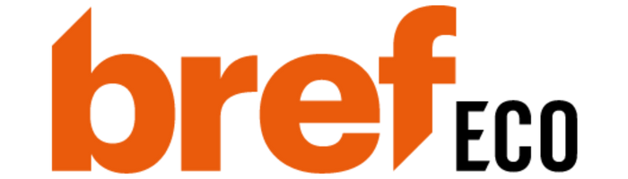 Logo Bref Eco