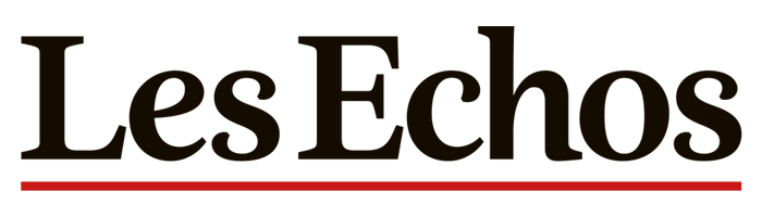 Logo Les Echos