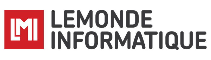 Logo Le monde informatique