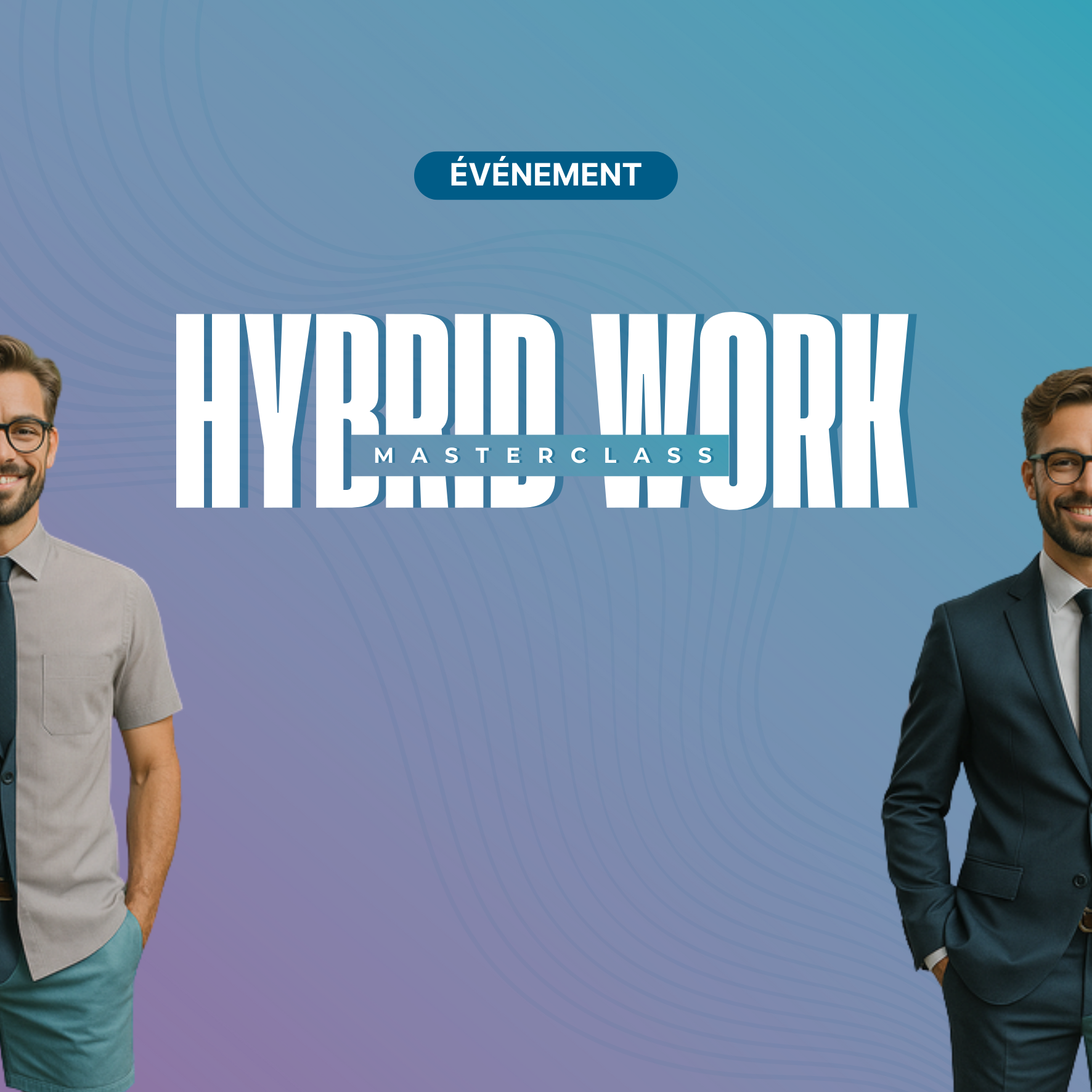 INTERVENANTS HYBRID WORK MASTERCLASS
