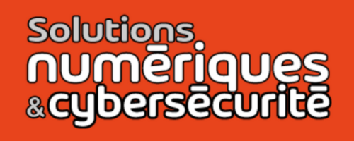 Logo Solutions Numériques & Cybersécurité