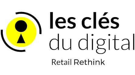 Logo Les clés du digital